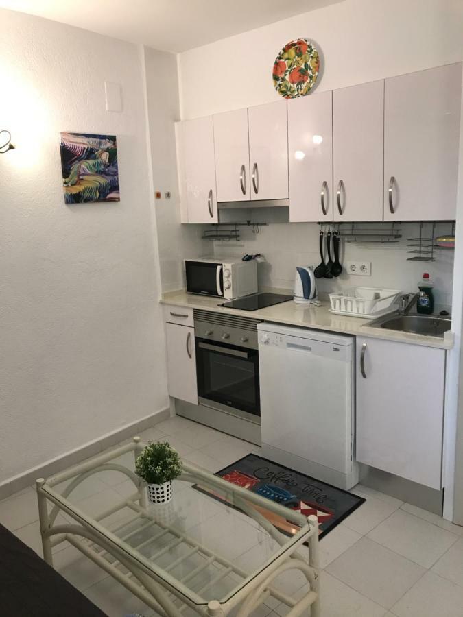 Oasis Paradise Денія Екстер'єр фото